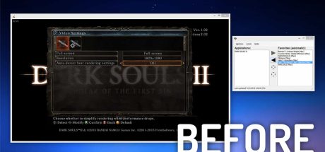 通用游戏全屏工具/Borderless Gaming