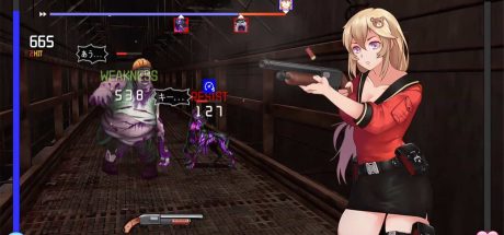 隧道逃生/Tunnel Escape