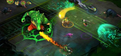 忍者神龟 斯普林特的命运/Teenage Mutant Ninja Turtles: Splintered Fate