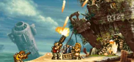 合金弹头3/METAL SLUG 3