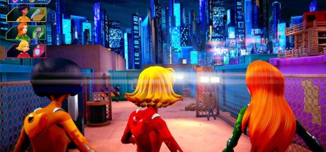 间谍少女组：电子任务/Totally Spies! – Cyber 2024.11月更新Mission