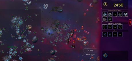 银河边境防御线: 自动化/Galactic Defense: Automation