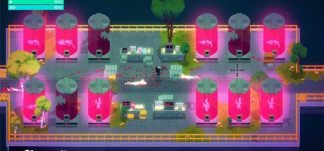 血液奔流/Blood Running