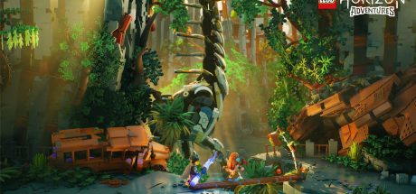 乐高地平线大冒险/LEGO Horizon Adventures/支持网络联机