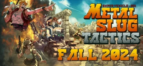 合金弹头：战略版/Metal Slug Tactics 合金弹头战略版