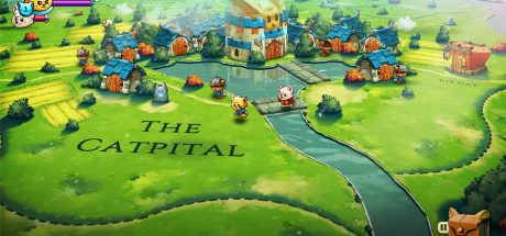 喵咪斗恶龙2/Cat Quest II