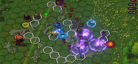 灵魂地狱塔防/Spirits of the Hellements – TD