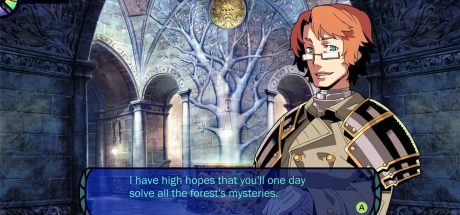 世界树的迷宫HD重制版/Etrian Odyssey HD REMASTER