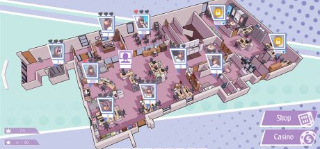 傲娇熟女/TSUNDERE MILFIN