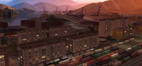 脱轨的山谷/Derail Valley