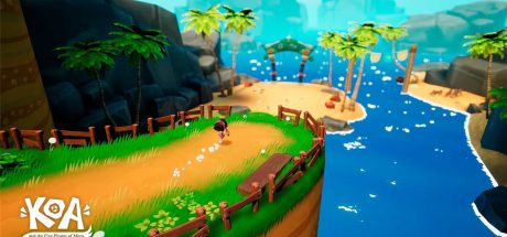 KOA与玛拉五海盗/Koa and the Five Pirates of Mara