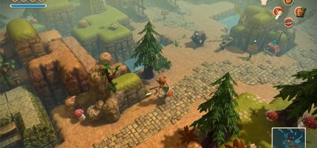 海之号角：神秘海怪/Oceanhorn: Monster of Uncharted Seas