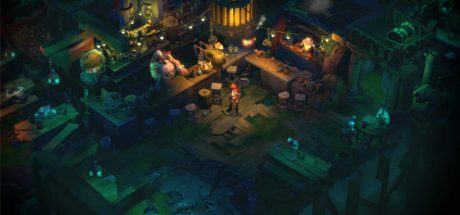 战神：夜袭/Battle Chasers: Nightwar