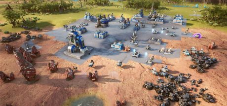 异步解离/Desynced/支持网络联机