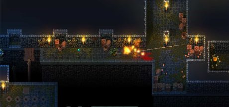 铁锤守卫：周年纪念版/Hammerwatch Anniversary Edition/支持网络联机