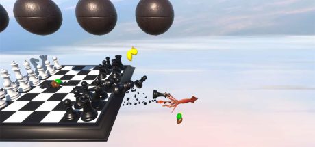 鱿鱼攀峰/Squidding Over It