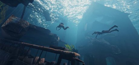 沉没之地/Sunkenland  单机+互联网联机版