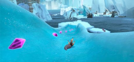 冰河世纪：斯克莱特坚果冒险/Ice Age Scrat’s Nutty Adventure