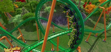 过山车大亨：世界/RollerCoaster Tycoon World