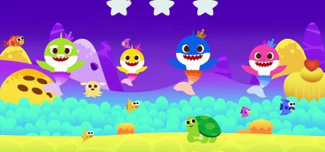 鲨鱼宝宝：唱歌游泳派对/Baby Shark: Sing & Swim Party