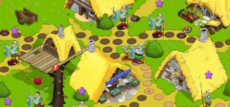 幻想新国度：英雄/Asterix & Obelix: Heroes