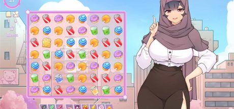 晋升之路/TSUNDERE MILFIN