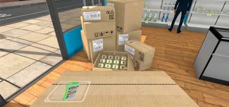 超市模拟器/Supermarket Simulator