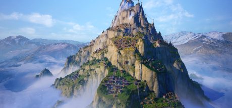 峰顶王国/Laysara: Summit Kingdom