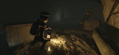 他是谁：逃出生天/Let Me Out