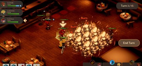 骰子传说/Dicey Tales