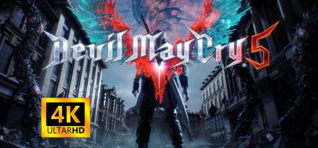 鬼泣5/Devil May Cry 5/附历代合集 2025.04.04近期黑盒热榜 史低