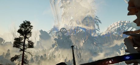 未见之界/The Axis Unseen