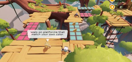 只只大冒险/Biped