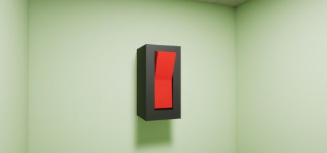 关于开关的游戏/A Game About Flicking A Switch