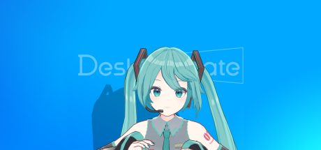 数字伴侣/桌宠启动器/Desktop Mate