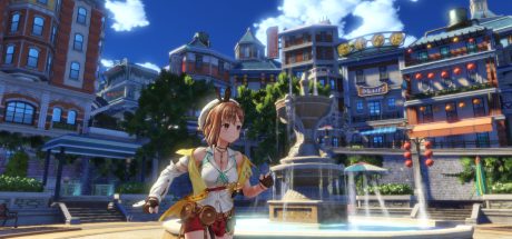 莱莎的炼金工房２ ～失落传说与秘密妖精～/Atelier Ryza 2: Lost Legends & the Secret Fairy