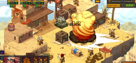 合金弹头：战略版/Metal Slug Tactics