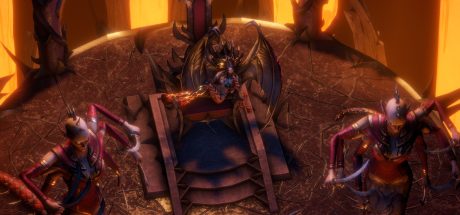 开拓者：正义之怒/Pathfinder: Wrath of the Righteous