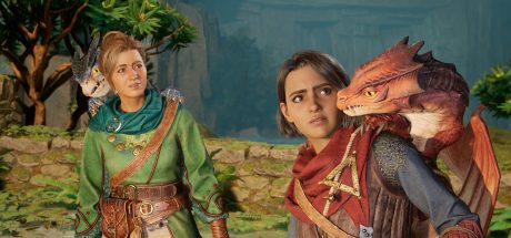 双影奇境/Split Fiction（获取最新版请在首页搜索该游戏名）