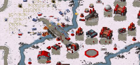 红色警戒命令与征服：重制版/Command & Conquer Remastered