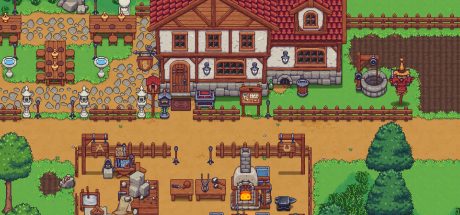 旅者之憩/旅客休息/Travellers Rest steam特别好评 最近超火爆的游戏