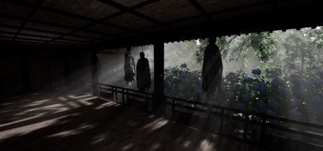 影廊2：雨之四葩/Shadow Corridor 2