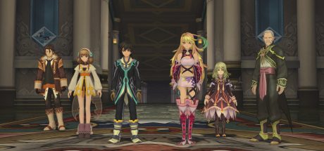 无尽传奇：复刻版/Tales of Xillia Remastered