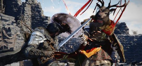 红色沙漠-虚拟机版/Crimson Desert HYPERVISOR 268元 昨天发售 开心版有些复杂 小白建议直接玩正版